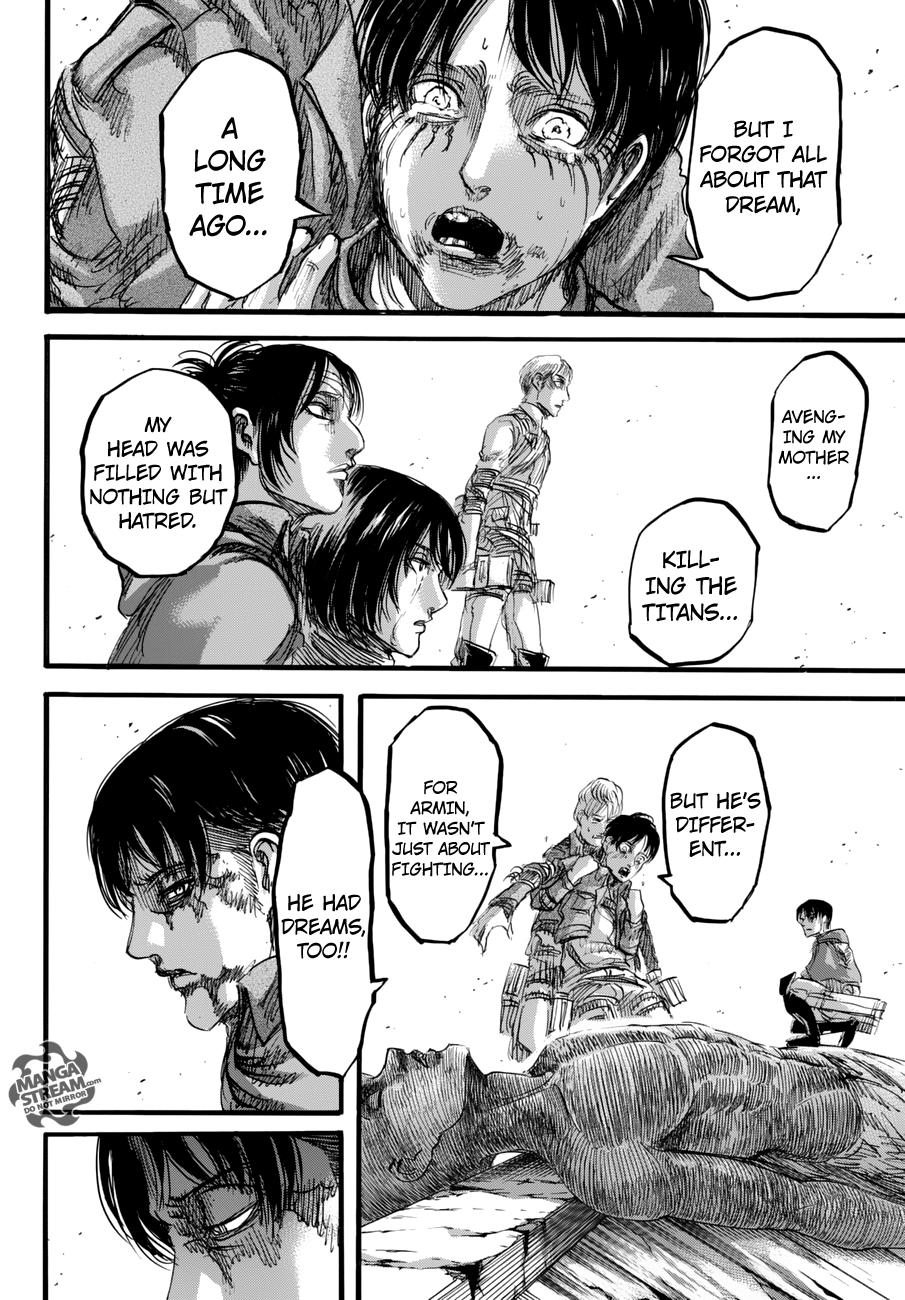 Shingeki no Kyojin Chapter 84 30